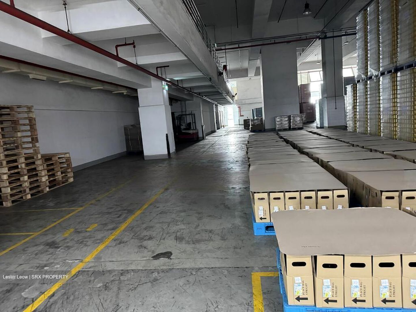 Senoko Industrial Estate (D27), Warehouse #455447151